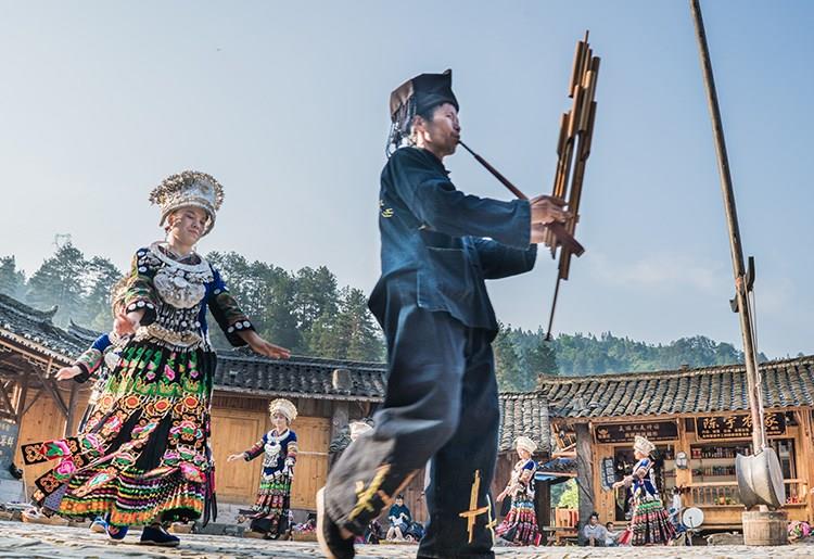 重慶風(fēng)景正好，而您剛好有空